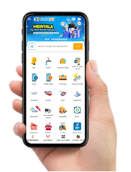 FASTPAY MOBILE